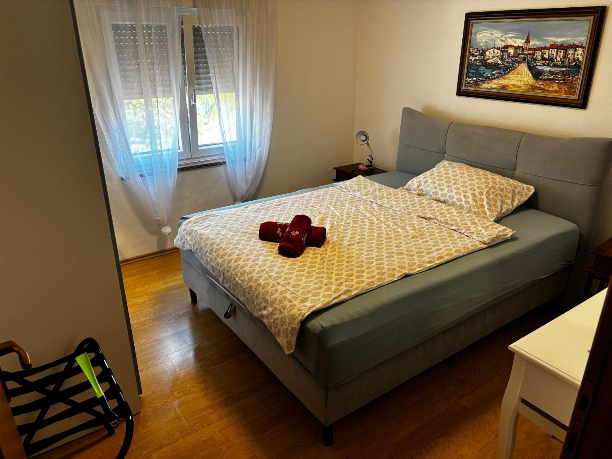 Apartmani Rozi 우마그 외부 사진
