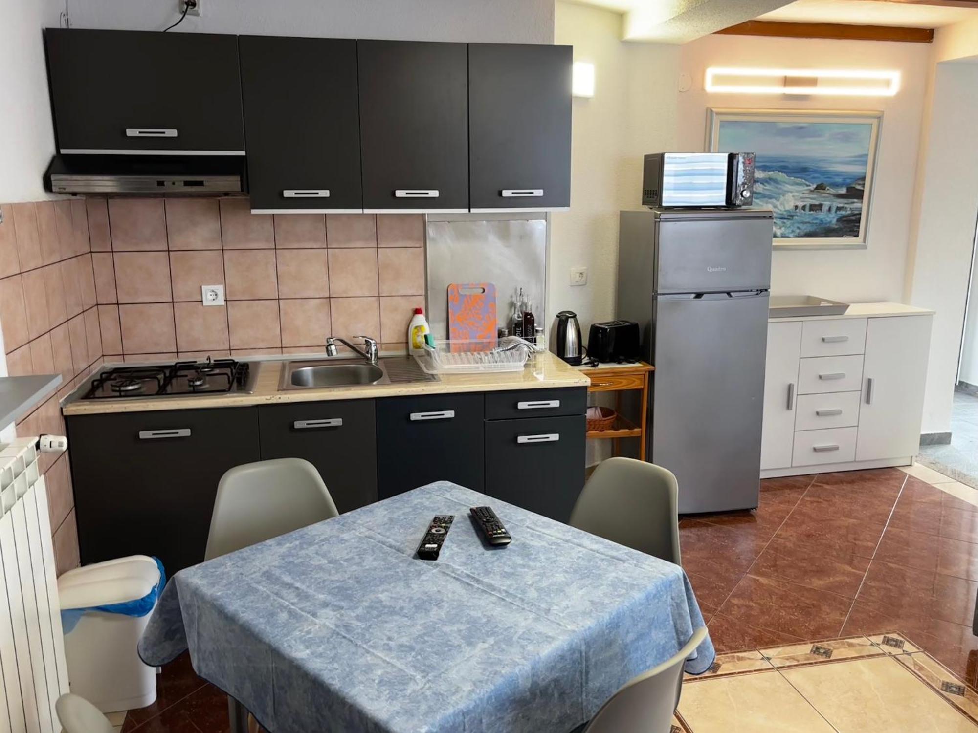 Apartmani Rozi 우마그 외부 사진