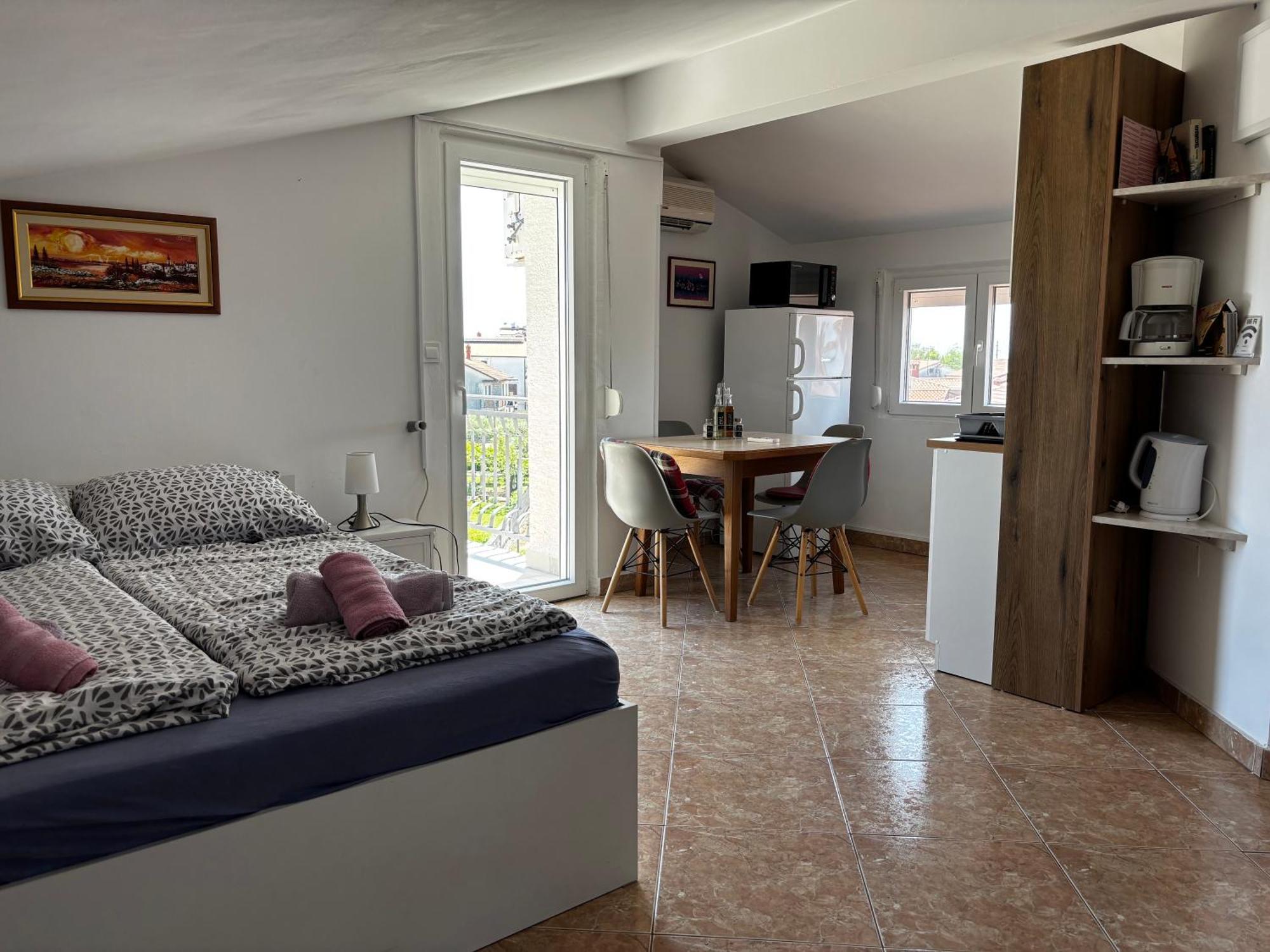 Apartmani Rozi 우마그 외부 사진